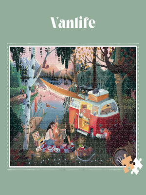 cover image of Vanlife
